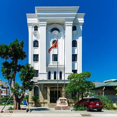 Boston Halong Hotel Ha Long Zewnętrze zdjęcie