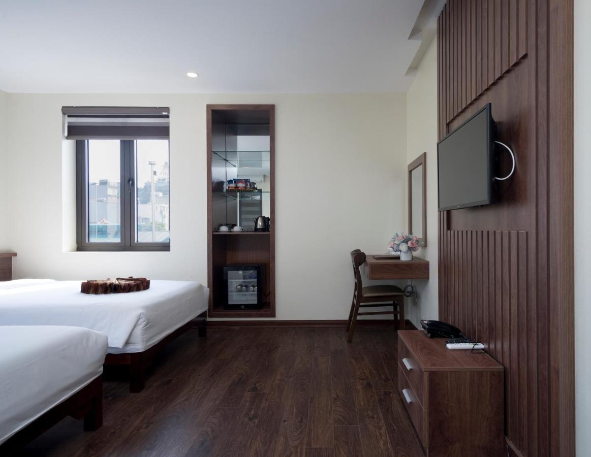 Boston Halong Hotel Ha Long Zewnętrze zdjęcie