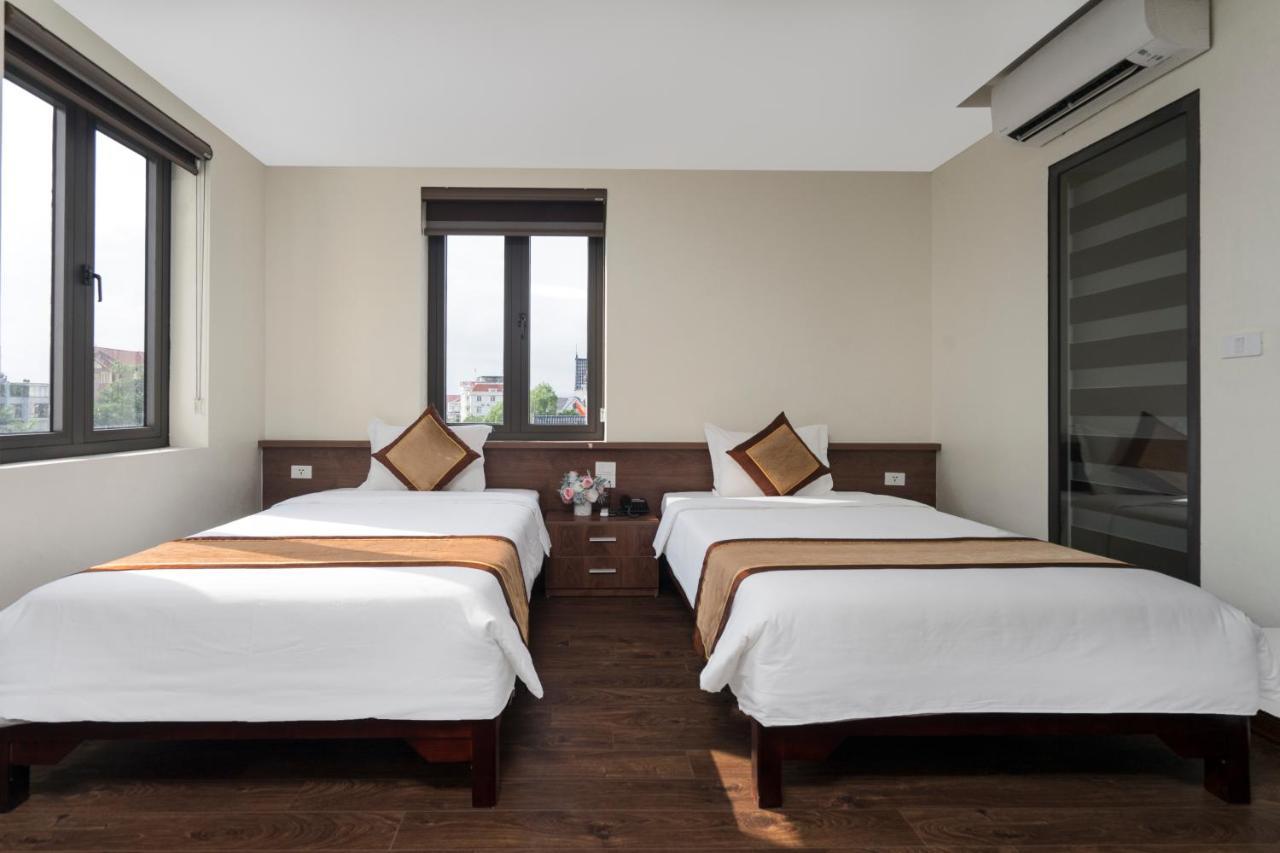 Boston Halong Hotel Ha Long Zewnętrze zdjęcie