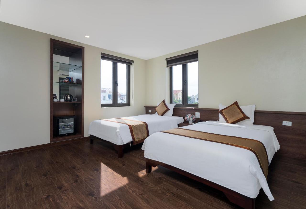 Boston Halong Hotel Ha Long Zewnętrze zdjęcie