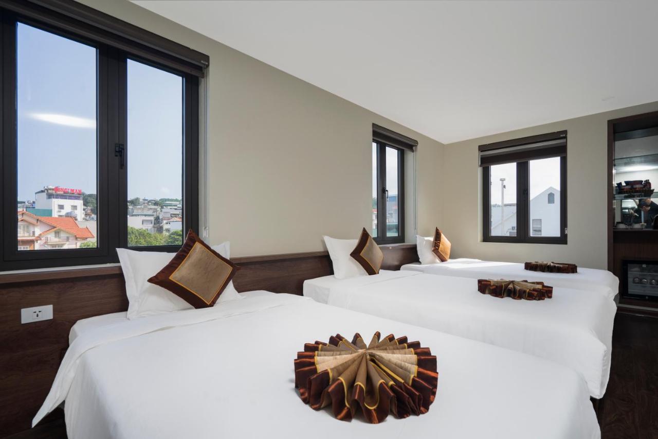 Boston Halong Hotel Ha Long Zewnętrze zdjęcie