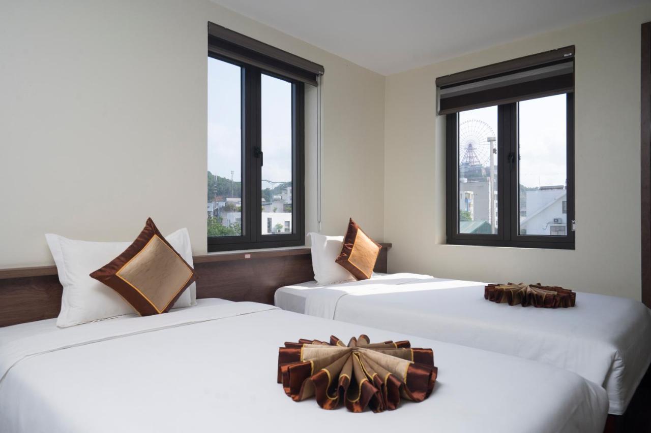 Boston Halong Hotel Ha Long Zewnętrze zdjęcie