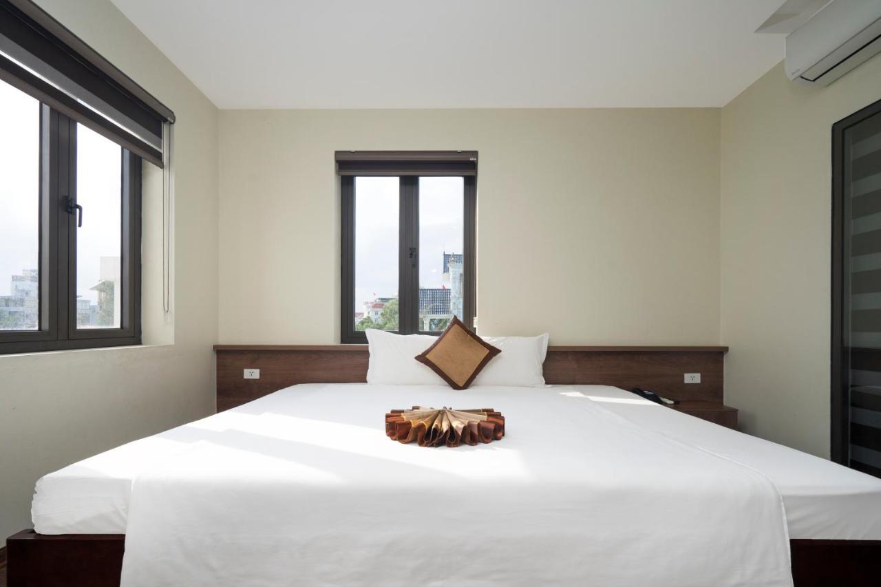 Boston Halong Hotel Ha Long Zewnętrze zdjęcie