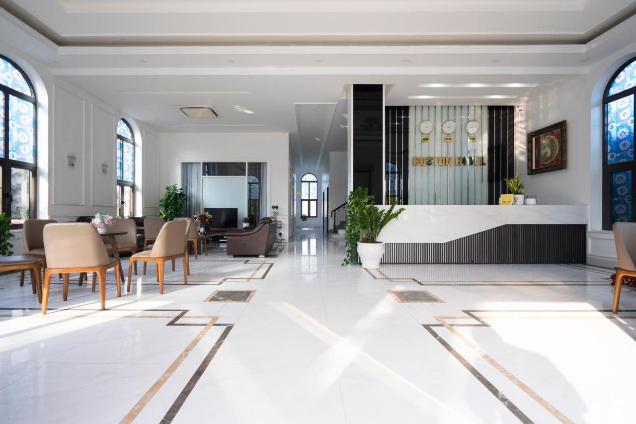 Boston Halong Hotel Ha Long Zewnętrze zdjęcie