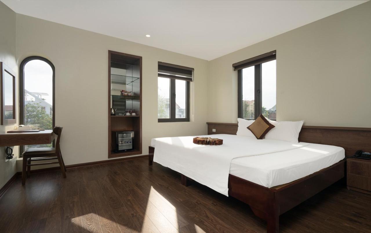 Boston Halong Hotel Ha Long Zewnętrze zdjęcie