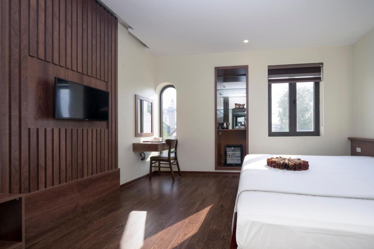 Boston Halong Hotel Ha Long Zewnętrze zdjęcie