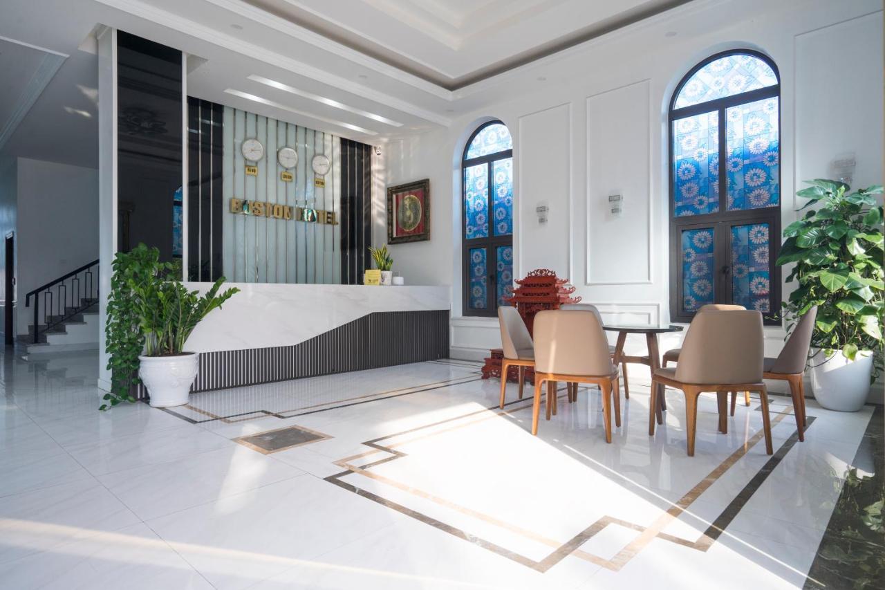 Boston Halong Hotel Ha Long Zewnętrze zdjęcie