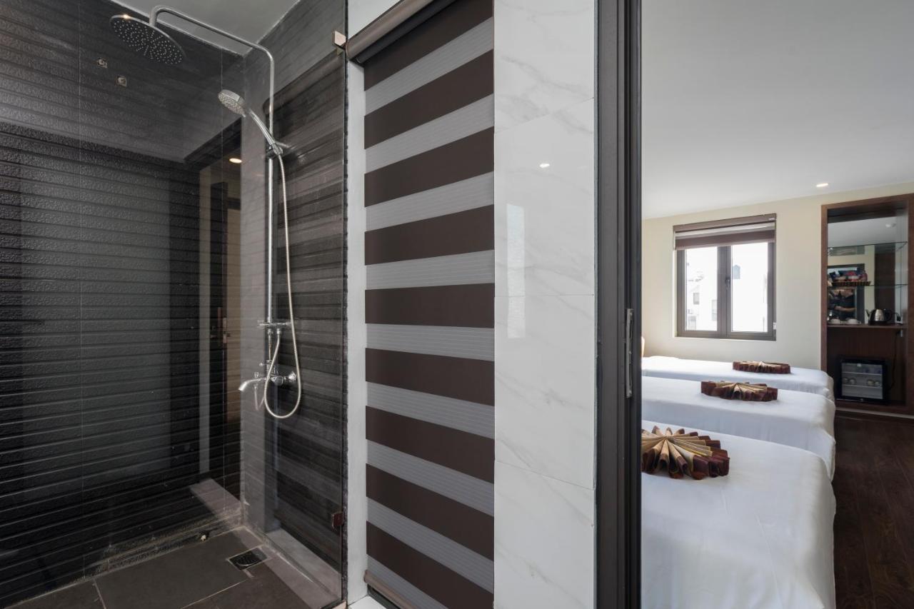 Boston Halong Hotel Ha Long Zewnętrze zdjęcie