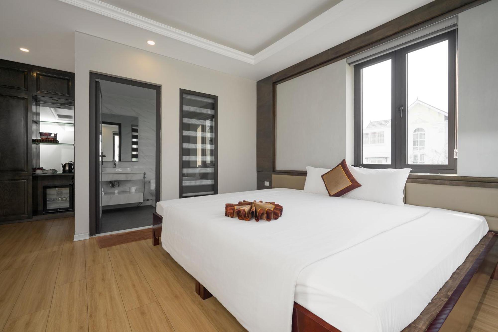 Boston Halong Hotel Ha Long Zewnętrze zdjęcie