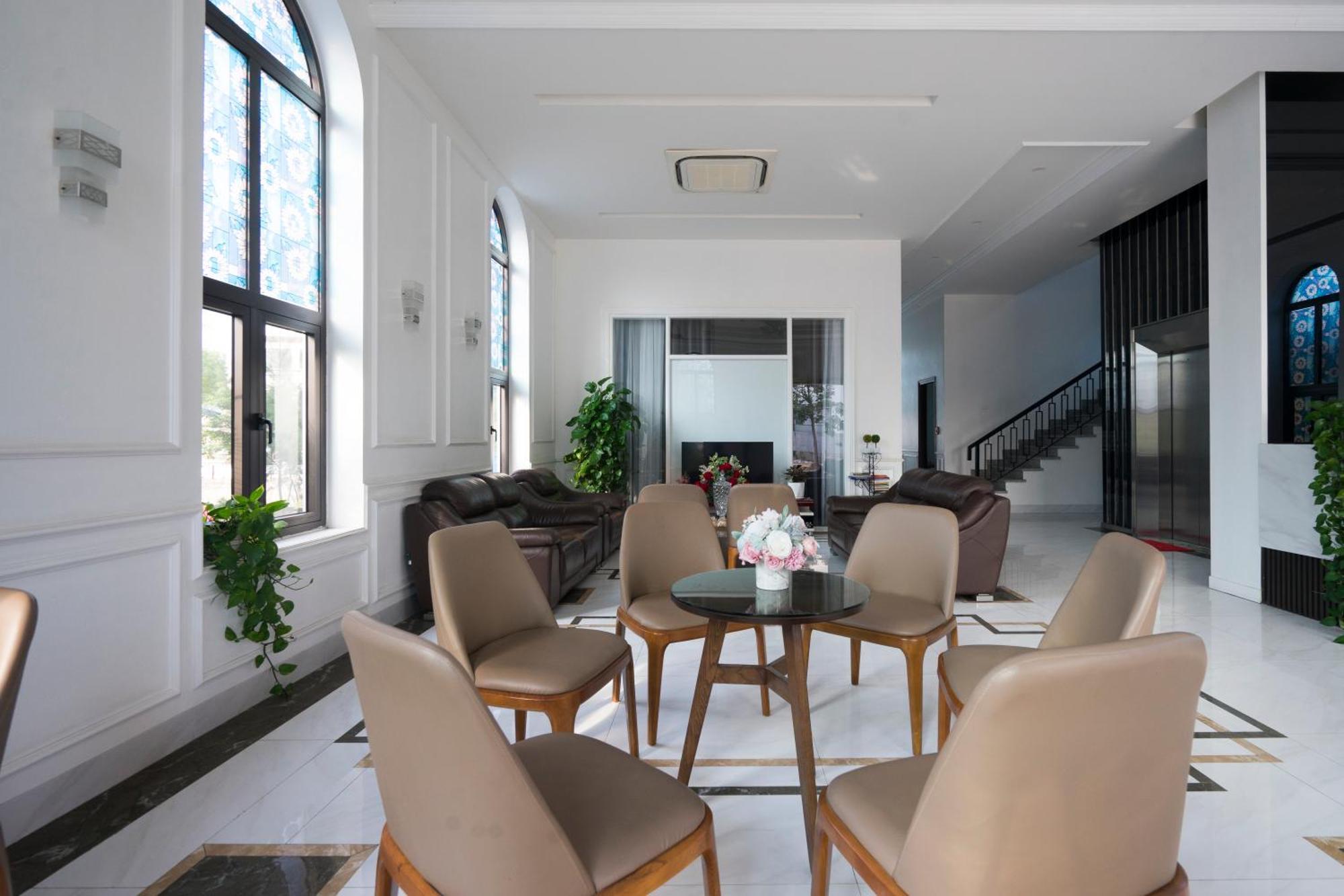 Boston Halong Hotel Ha Long Zewnętrze zdjęcie