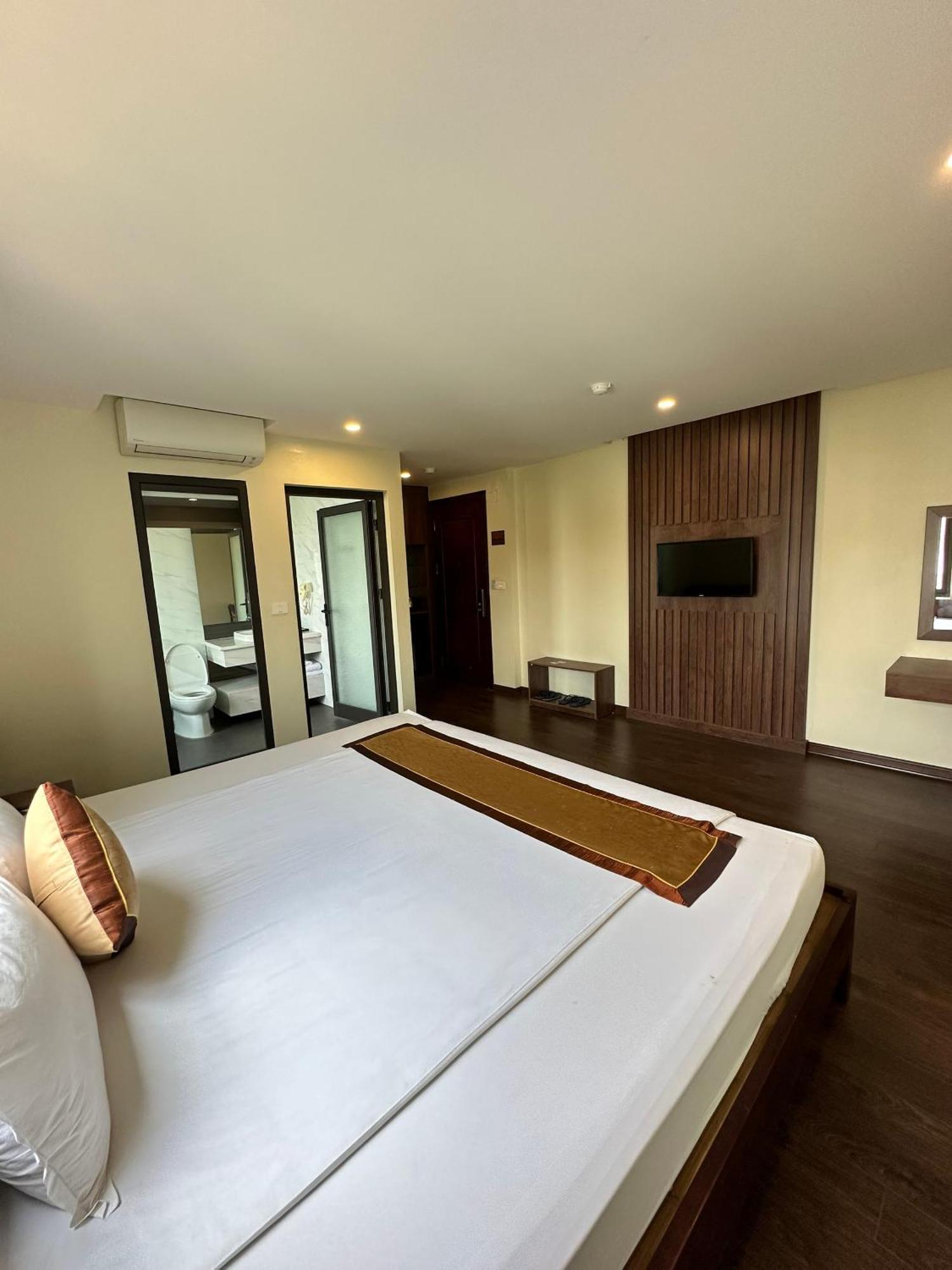 Boston Halong Hotel Ha Long Zewnętrze zdjęcie