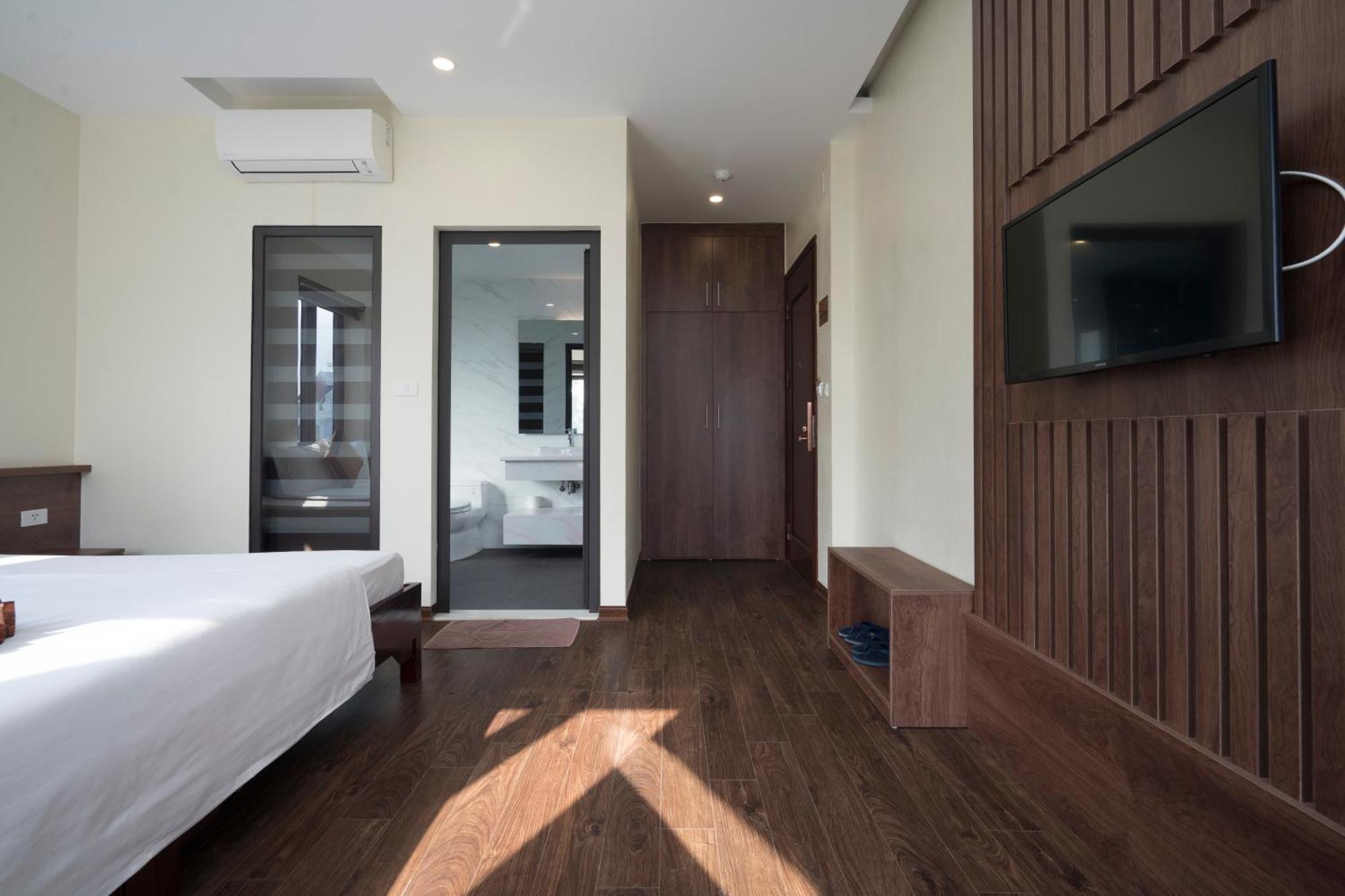 Boston Halong Hotel Ha Long Zewnętrze zdjęcie