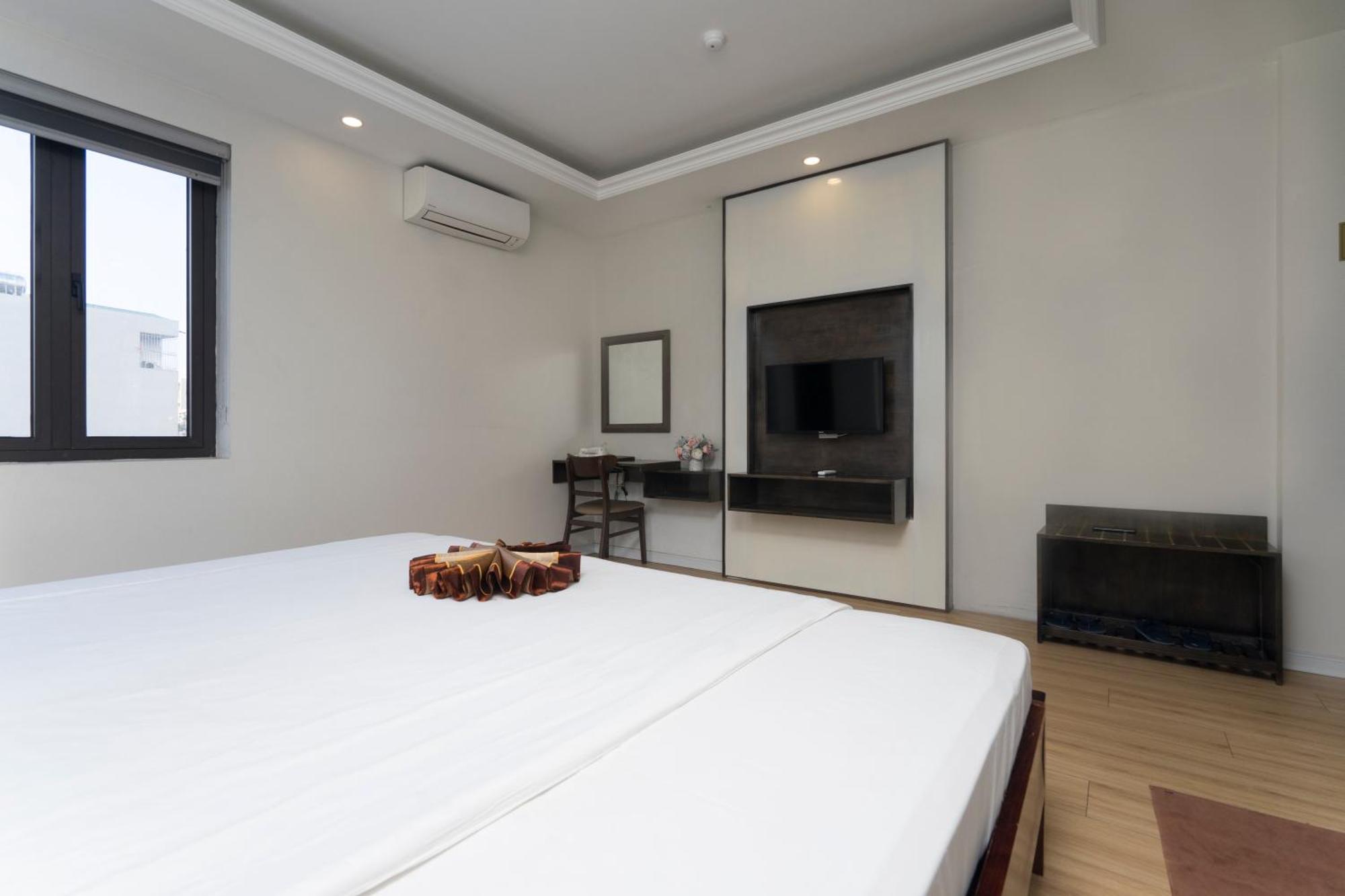 Boston Halong Hotel Ha Long Zewnętrze zdjęcie
