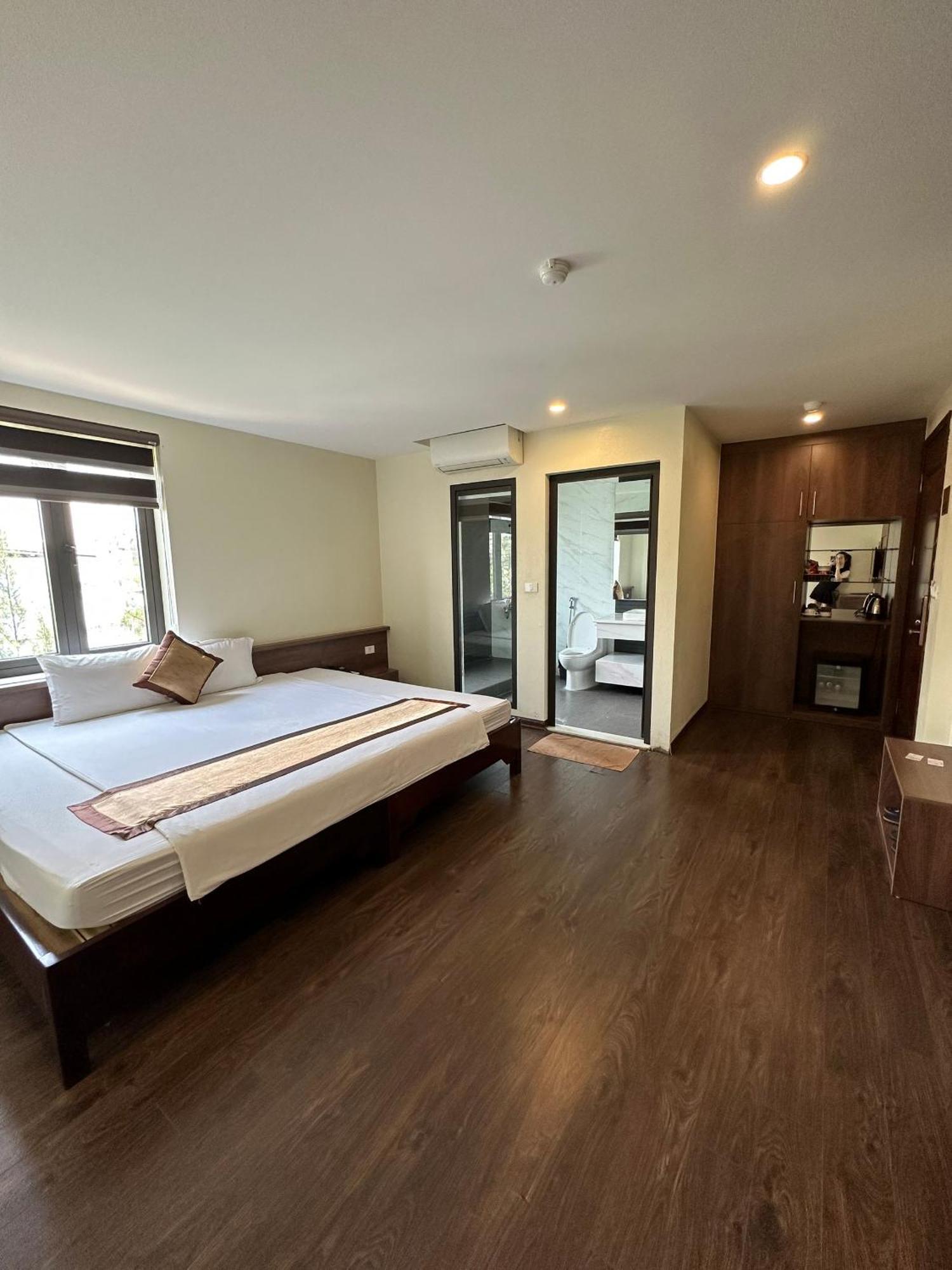 Boston Halong Hotel Ha Long Zewnętrze zdjęcie