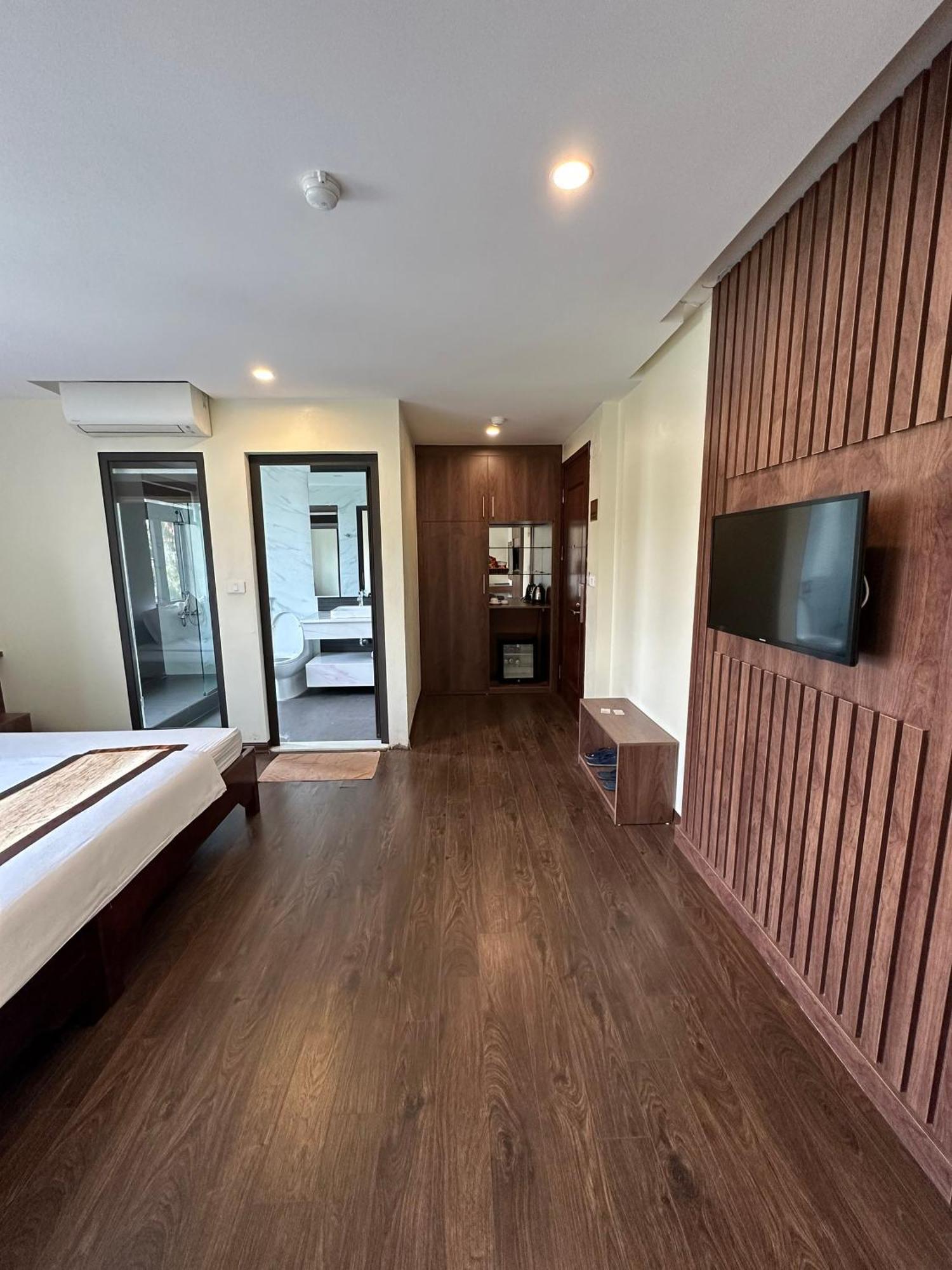 Boston Halong Hotel Ha Long Zewnętrze zdjęcie