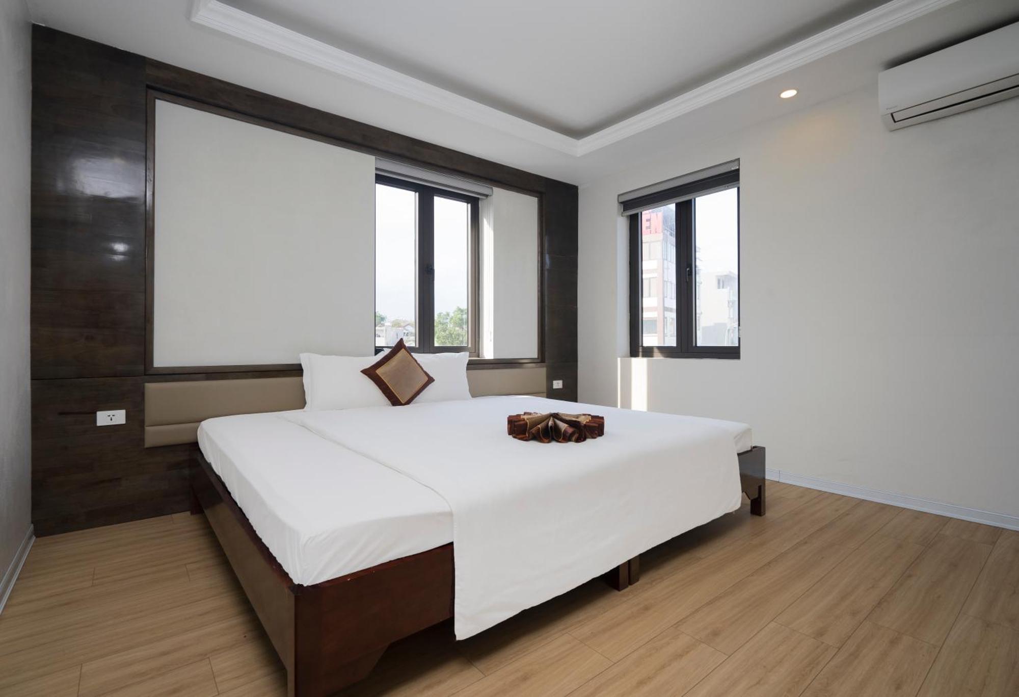 Boston Halong Hotel Ha Long Zewnętrze zdjęcie