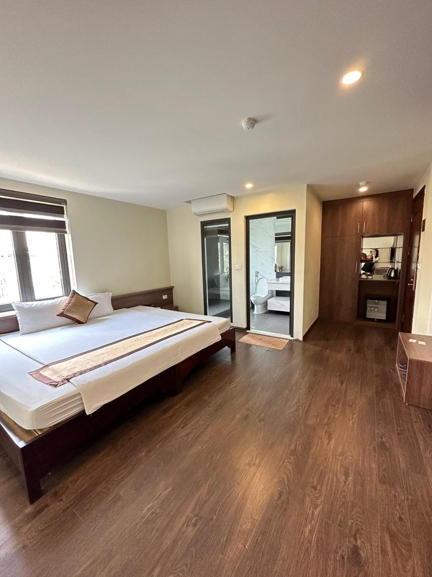 Boston Halong Hotel Ha Long Zewnętrze zdjęcie