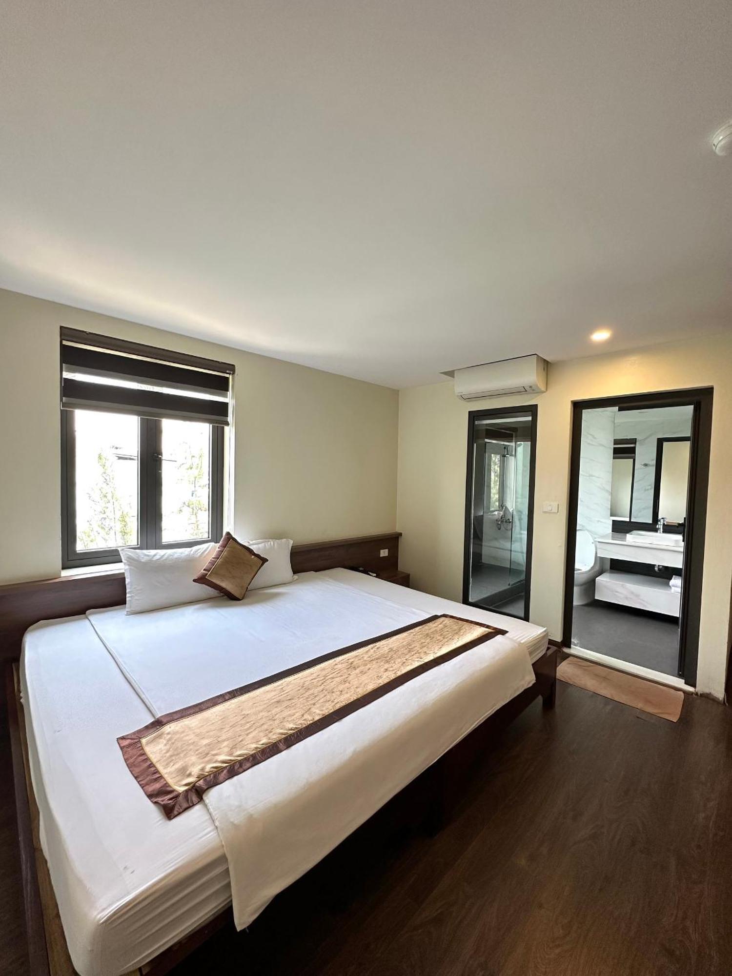 Boston Halong Hotel Ha Long Zewnętrze zdjęcie
