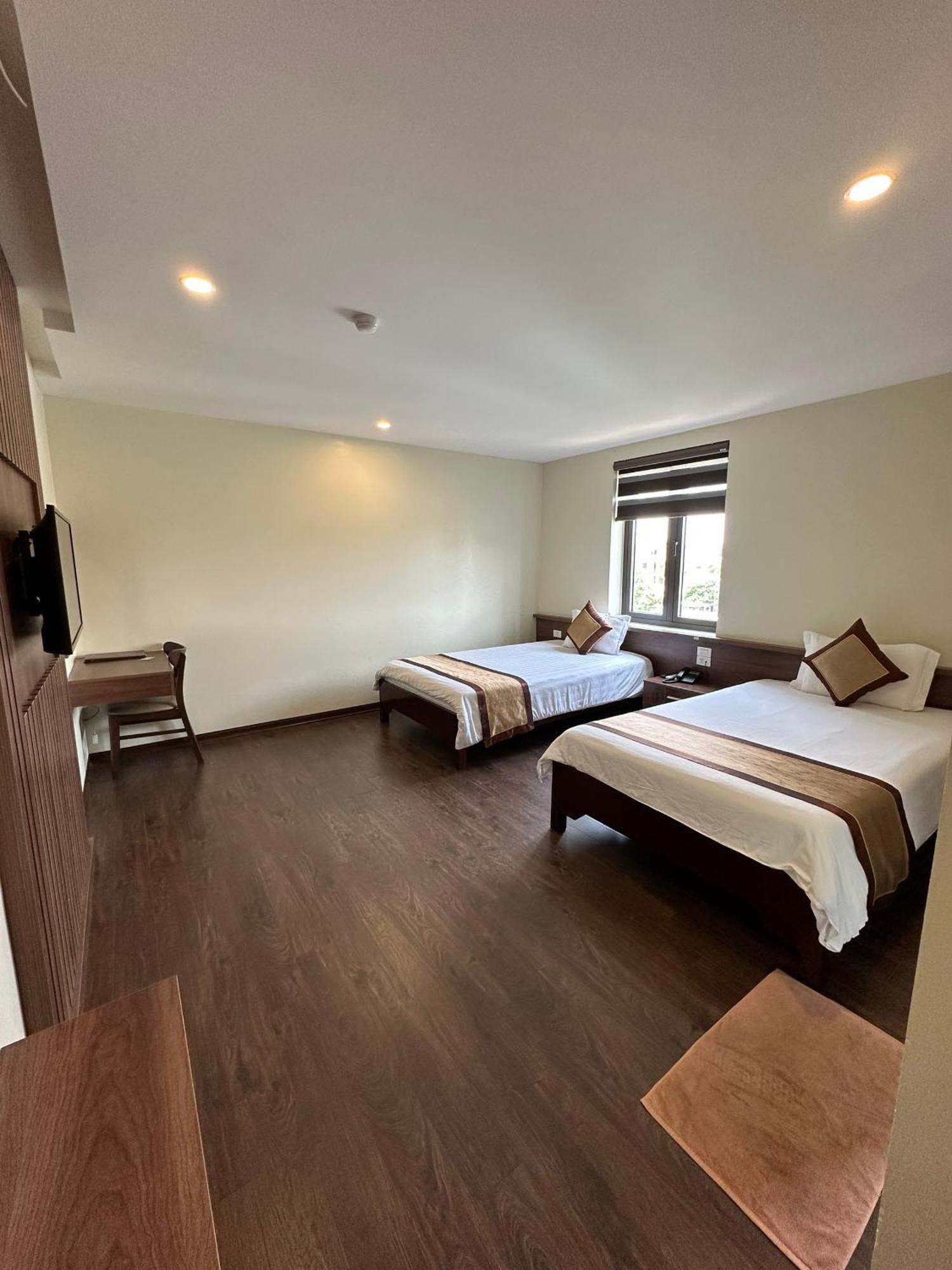 Boston Halong Hotel Ha Long Zewnętrze zdjęcie