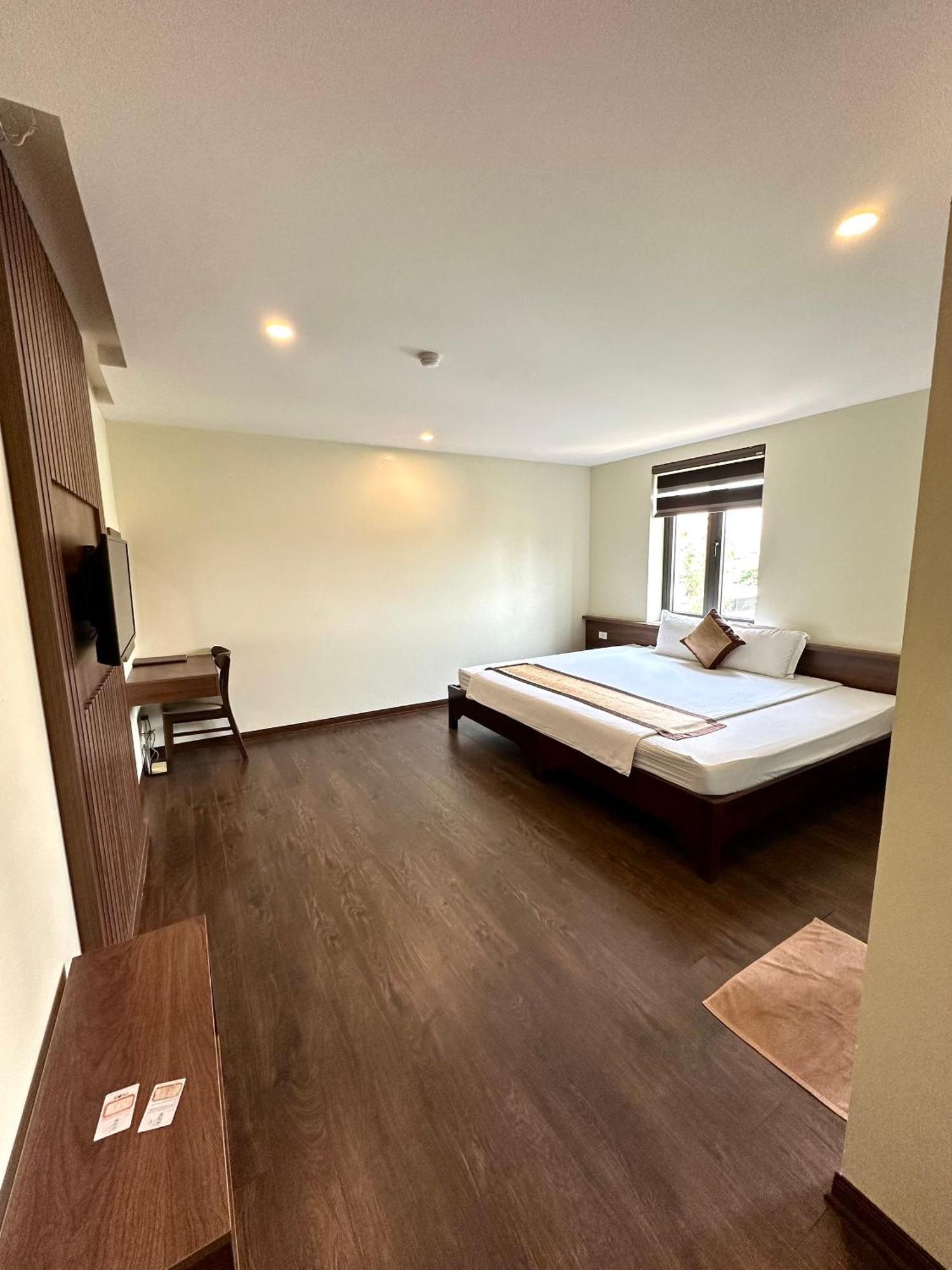 Boston Halong Hotel Ha Long Zewnętrze zdjęcie