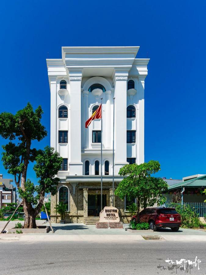Boston Halong Hotel Ha Long Zewnętrze zdjęcie